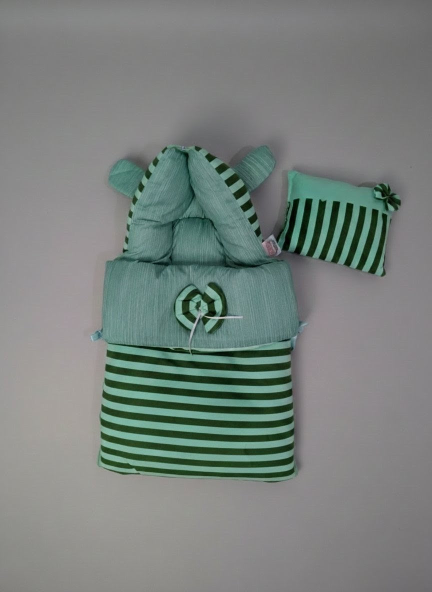 Velvet Baby Carry Nest