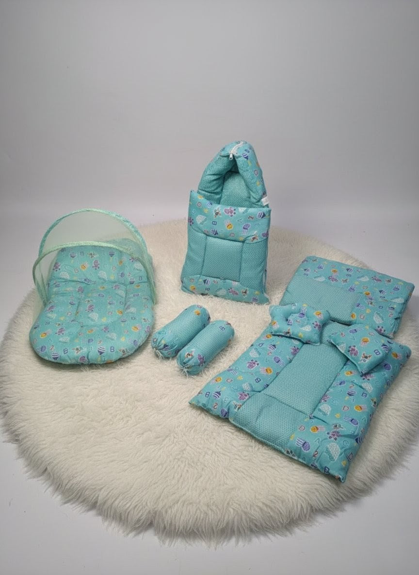 Cute Lollipop Baby Bed