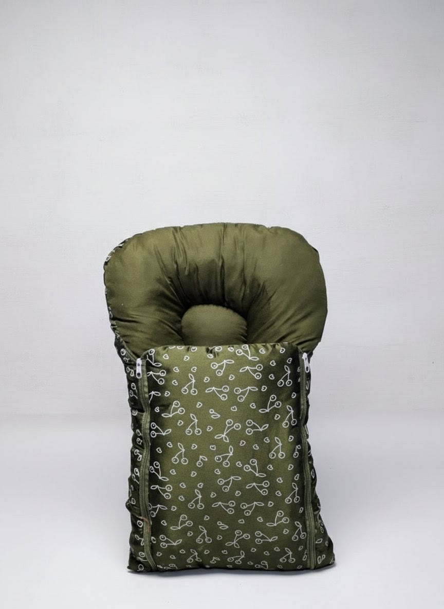 Little Cherry Baby Bed set