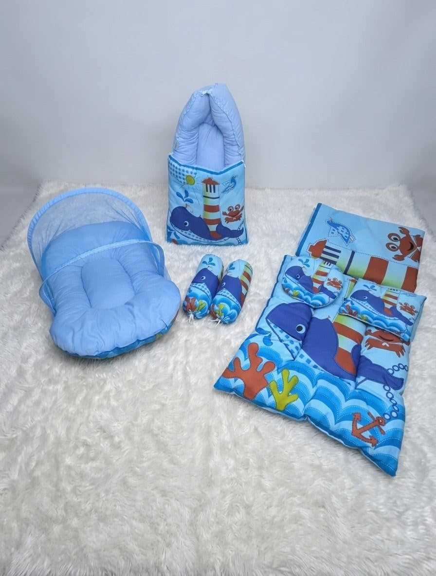 Ocean Dreams 8pc Set
