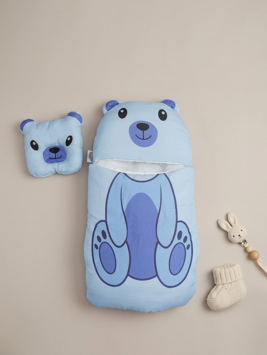 Little Bear Carry Nest (2 Pcs)