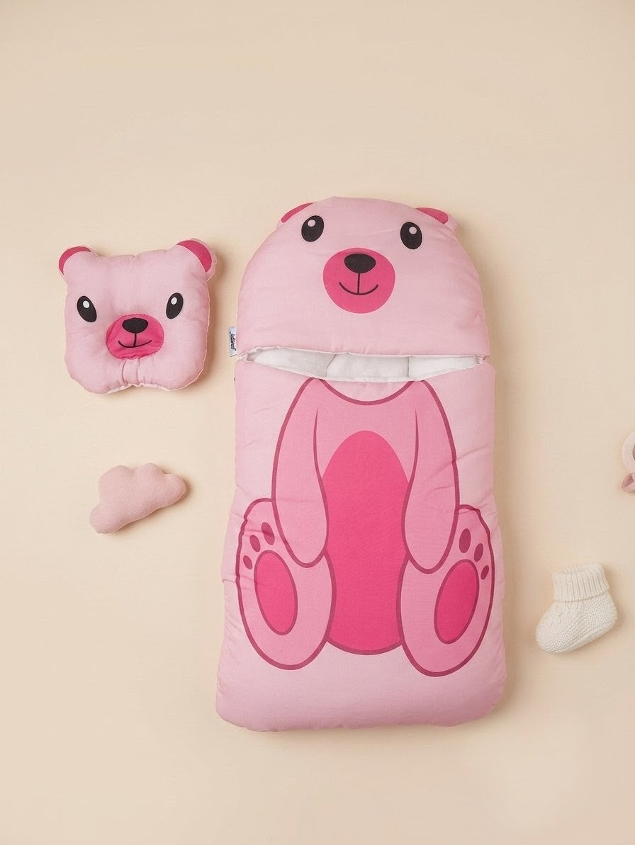 Little Bear Carry Nest (2 Pcs)