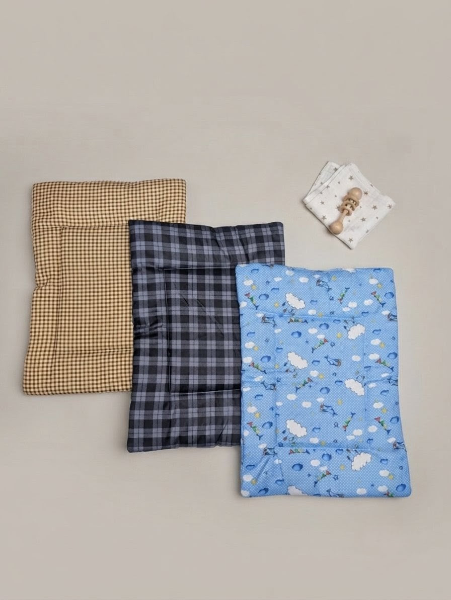 Baby Comfort Changing Mat (3 Pcs)