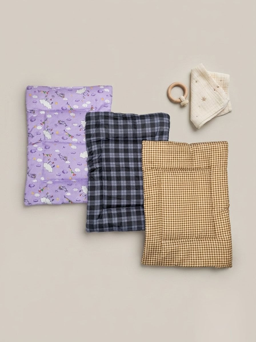 Baby Comfort Changing Mat (3 Pcs)