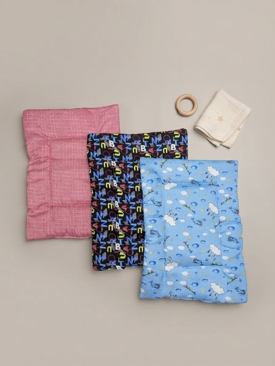 Baby Comfort Changing Mat (3 Pcs)