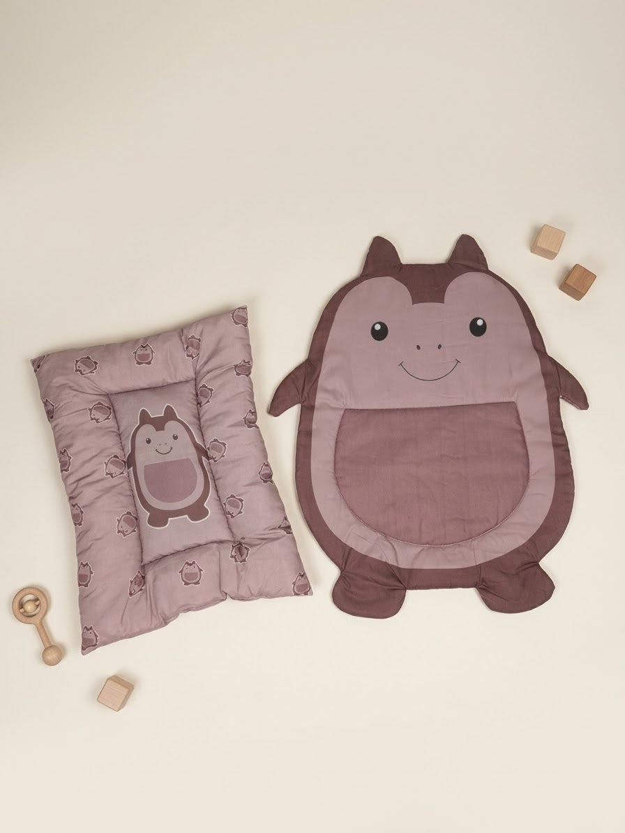 Little Shark 8 Pieces Baby Bedding Set