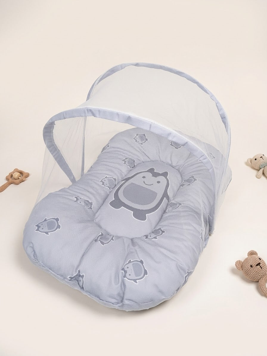 Little Shark 8 Pieces Baby Bedding Set