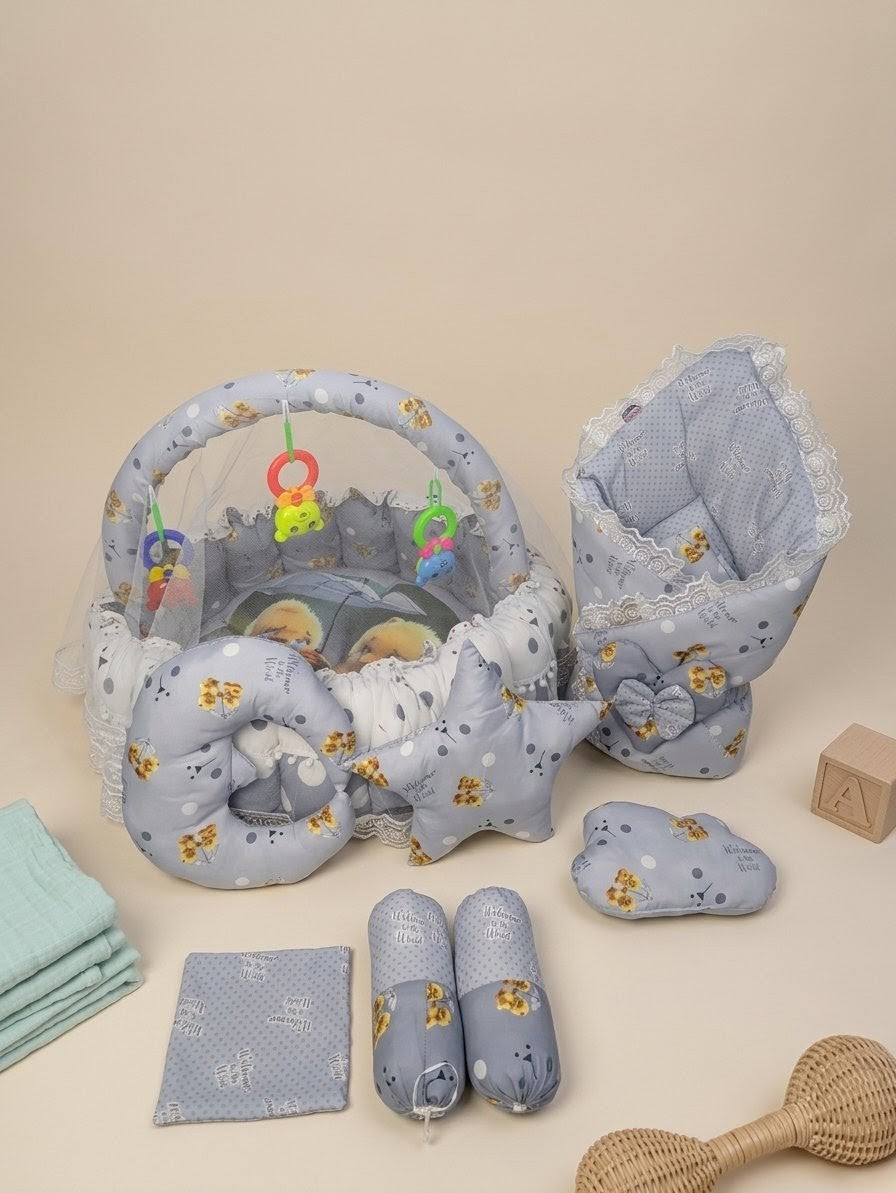 baby bed