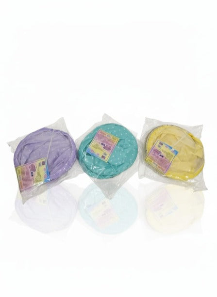 Baby net with zip