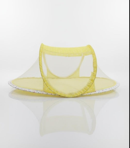 Baby net with zip