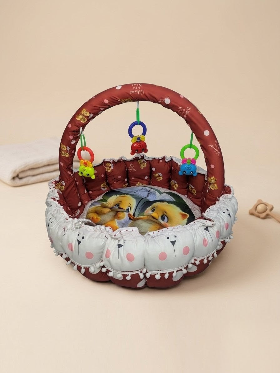 Baby Bed 