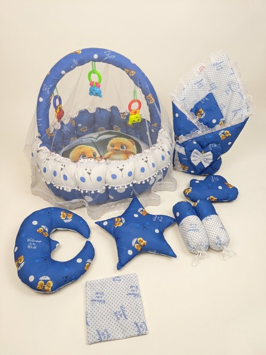 Baby Bed 