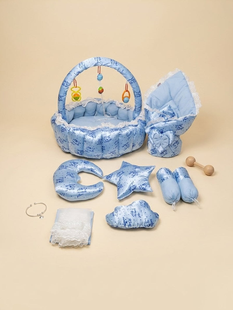 Baby Bed 