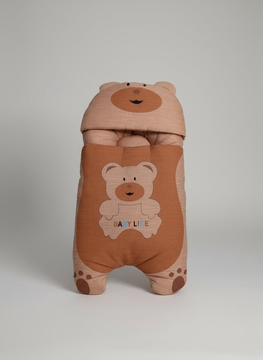 Panda Baby Carry Nest Set