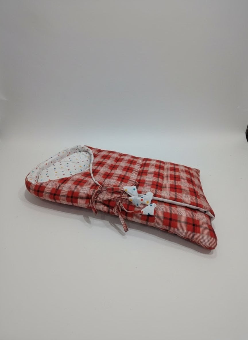 CozyNest Carry Bed Set