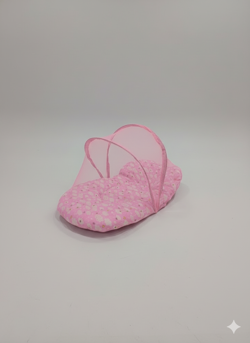 Premium 9 pieces baby bed