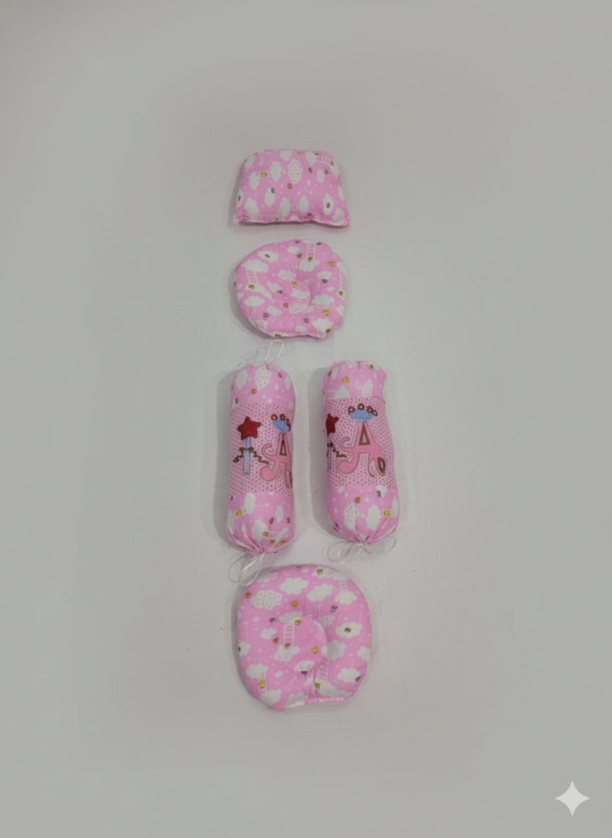 Premium 9 pieces baby bed