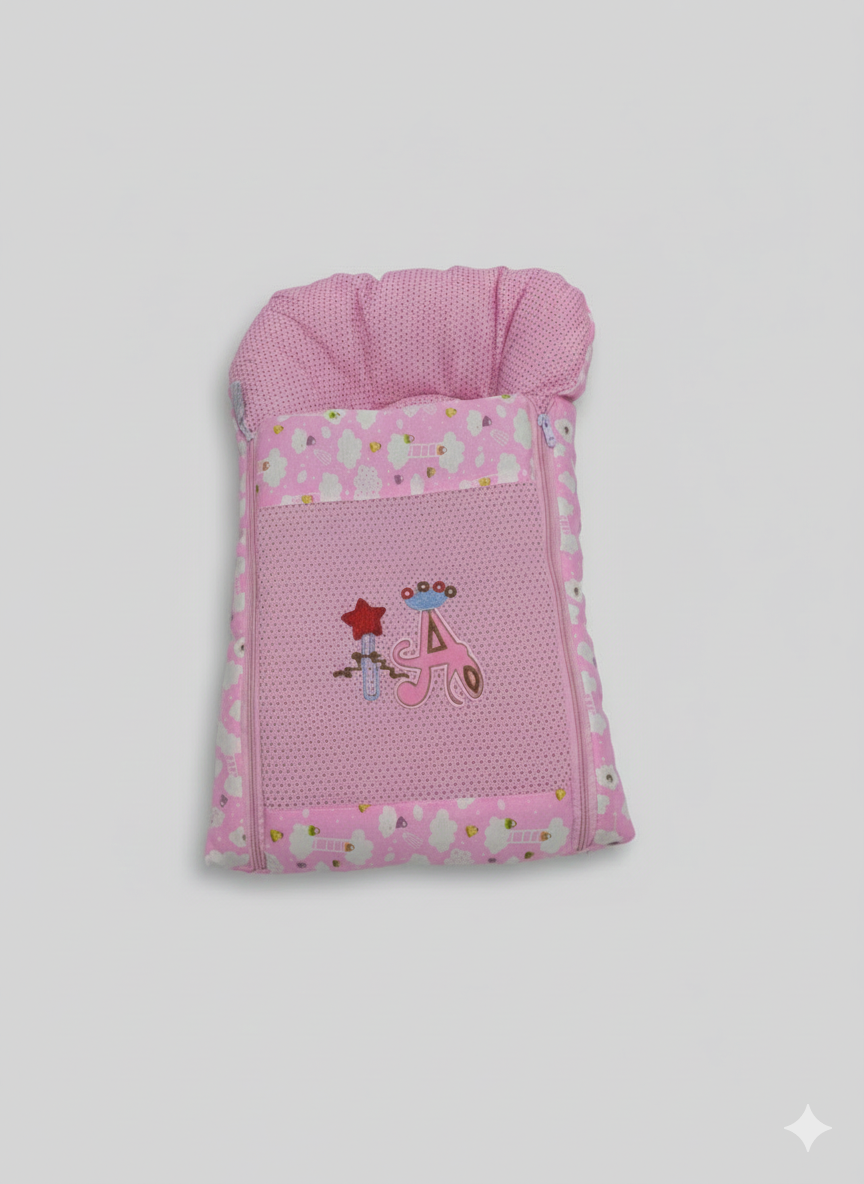 Premium 9 pieces baby bed