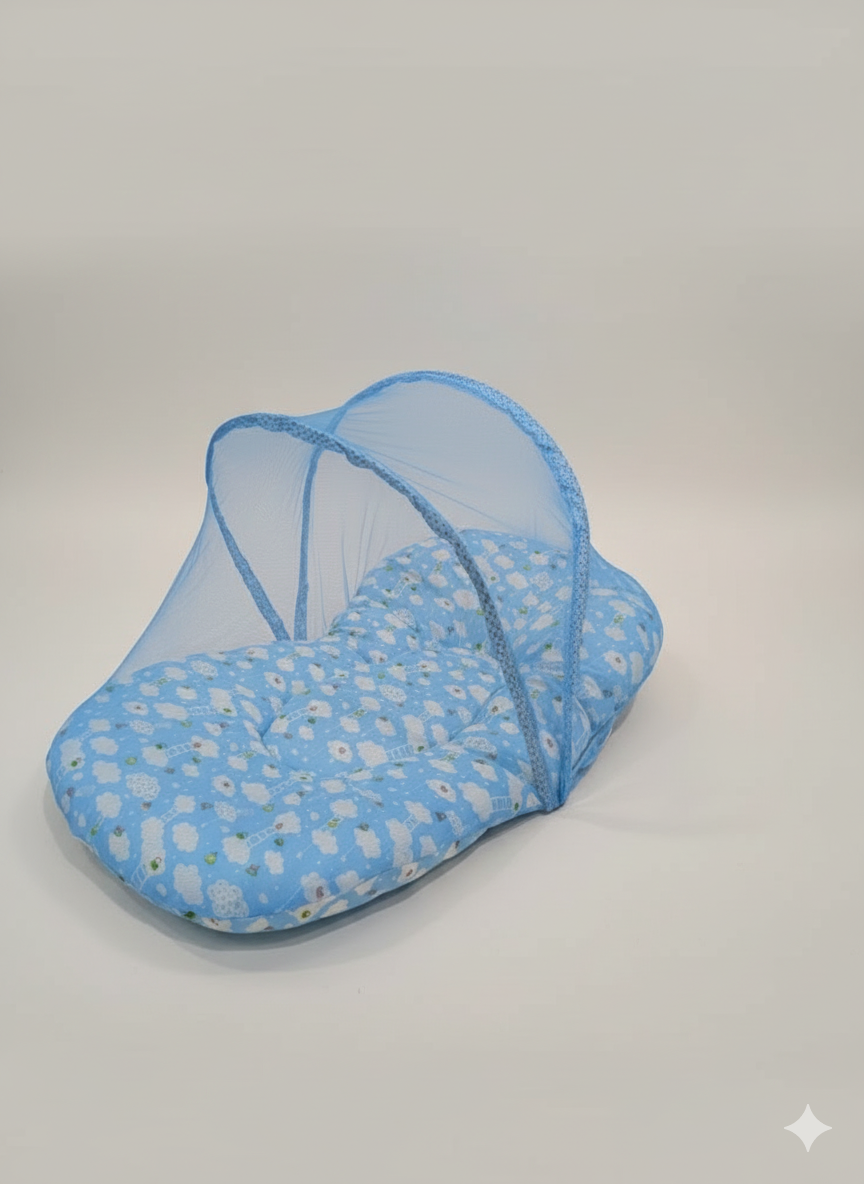 Premium 9 pieces baby bed