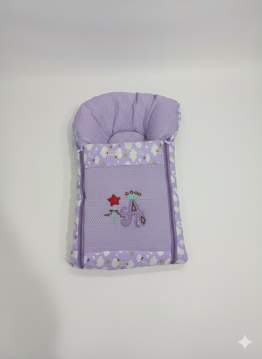 Premium 9 pieces baby bed
