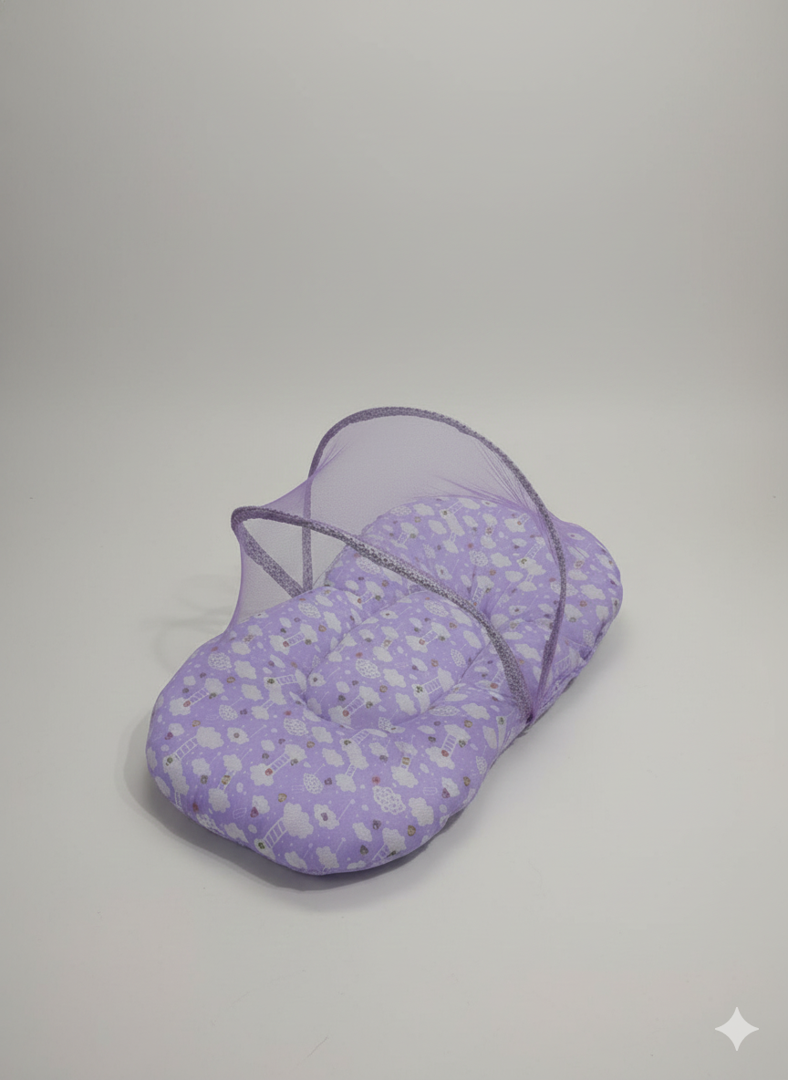 Premium 9 pieces baby bed