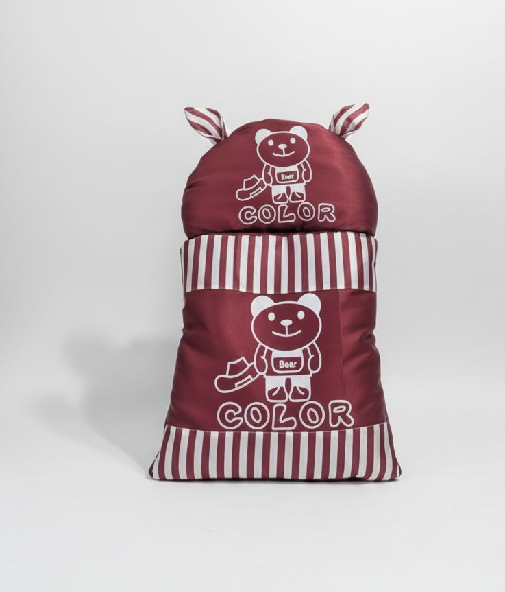 Cute Bear Carry Nest