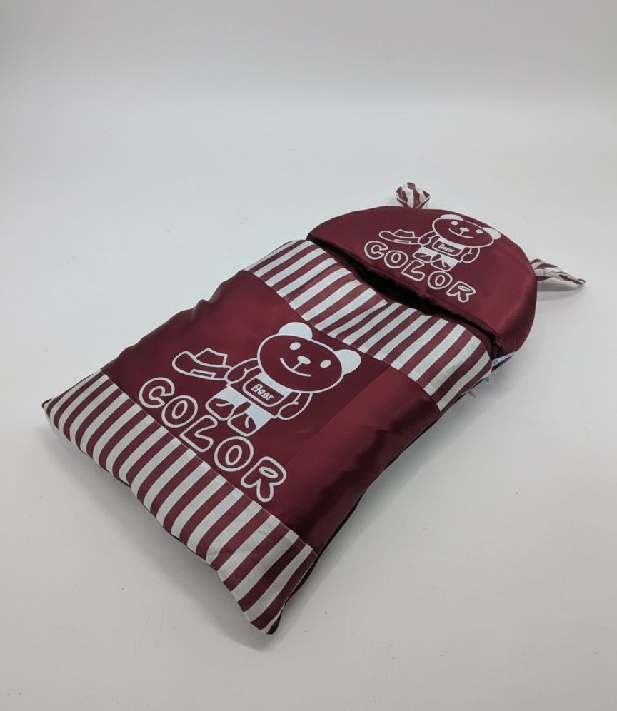 Cute Bear Carry Nest