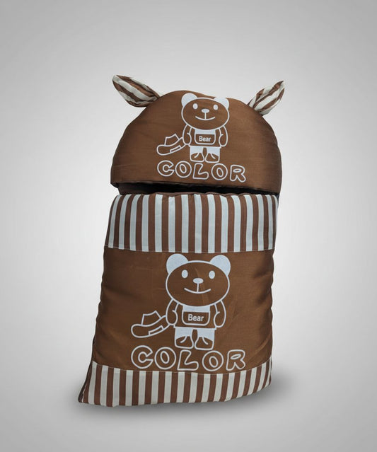 Cute Bear Carry Nest