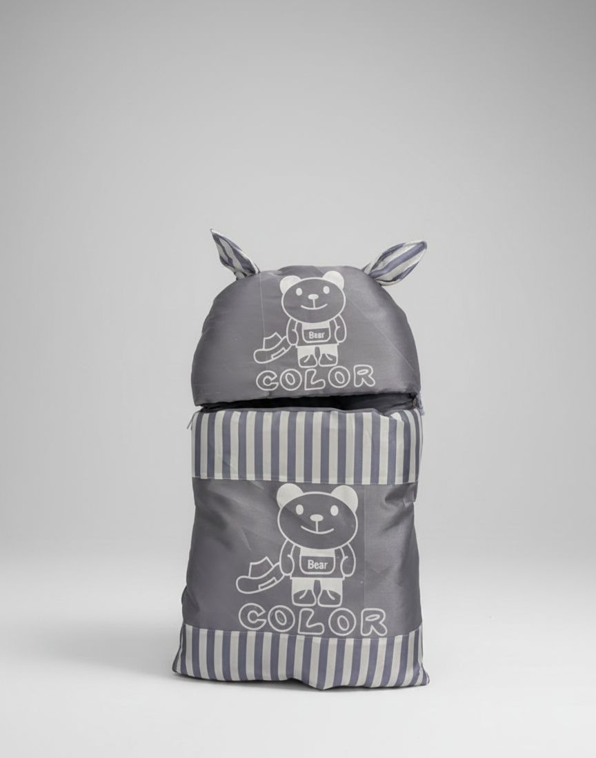 Cute Bear Carry Nest