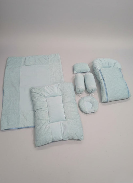 Premium 7 Piece Valvet Set