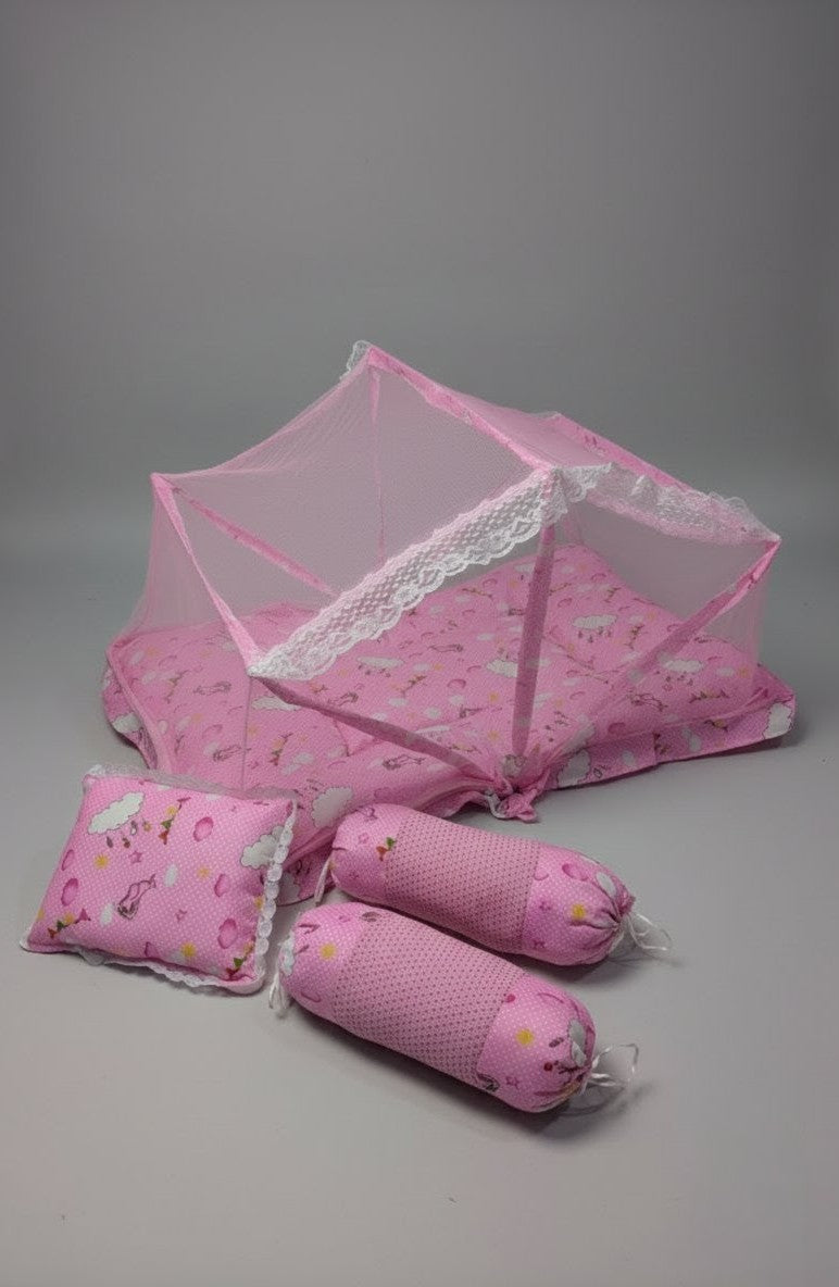 CloudNest Luxe Sleep Set