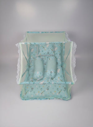 4 Pieces Set with Mosquito net