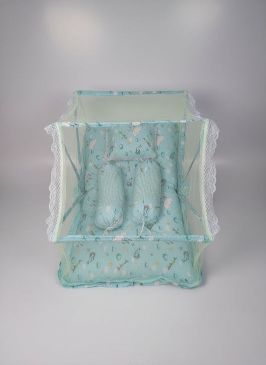 4 Pieces Set with Mosquito net