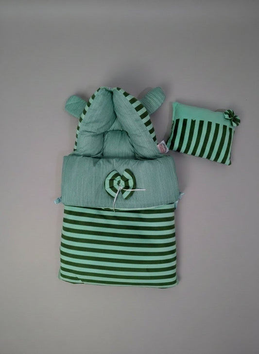 Velvet Baby Carry Nest