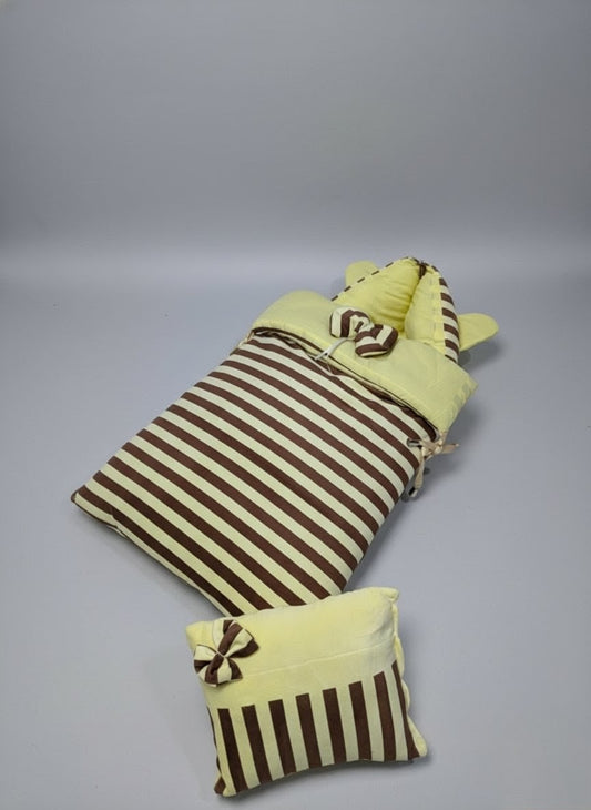 Velvet Baby Carry Nest