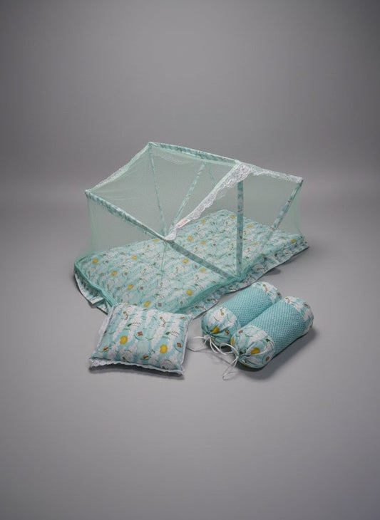 4 Piece CloudNest Luxe Sleep Set