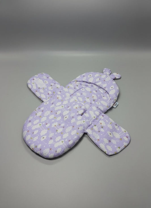 Splash Cuddle Soft Baby Wrap