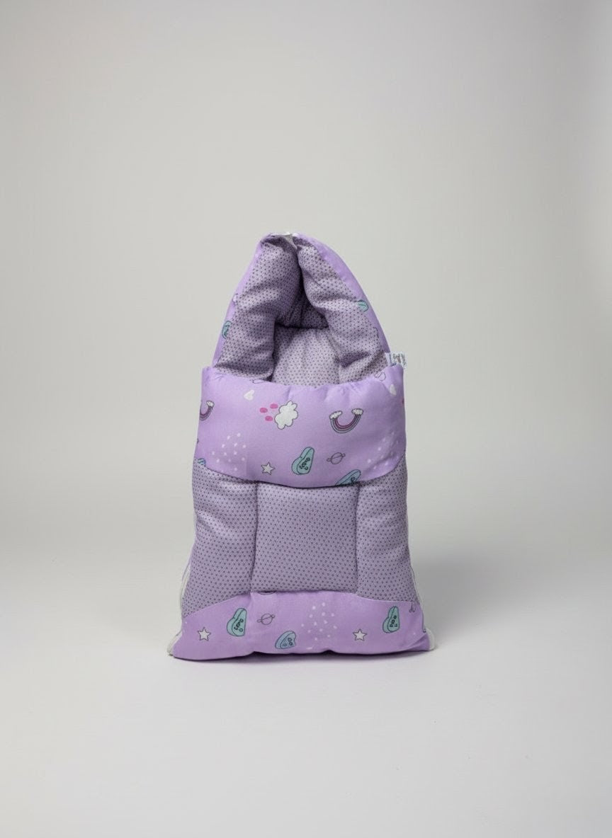 Purple Rainbow Dreamer ( 8 pieces )