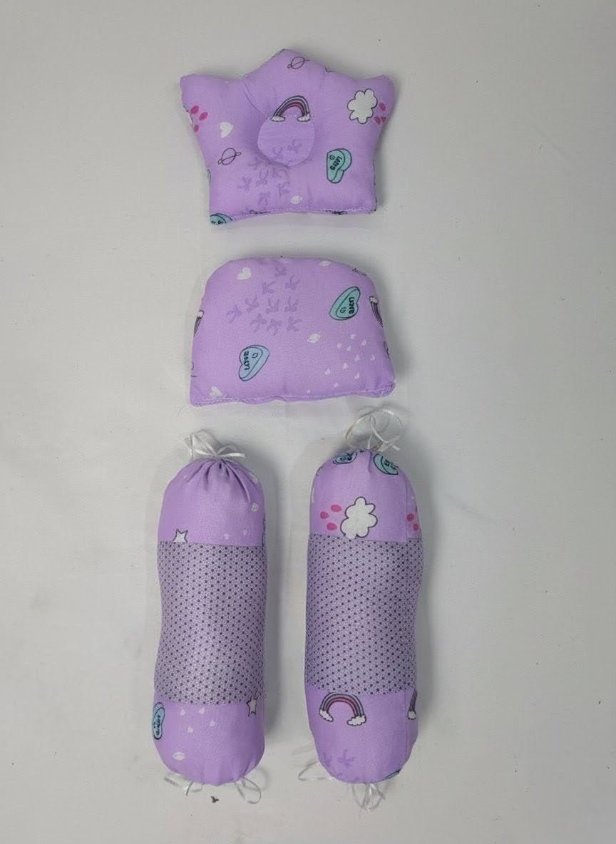 Purple Rainbow Dreamer ( 8 pieces )