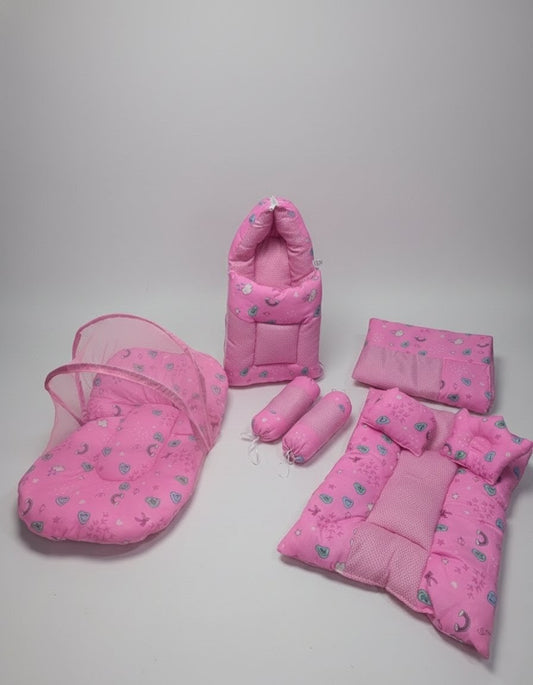 Pink Rainbow Dream ( 8 Pieces )