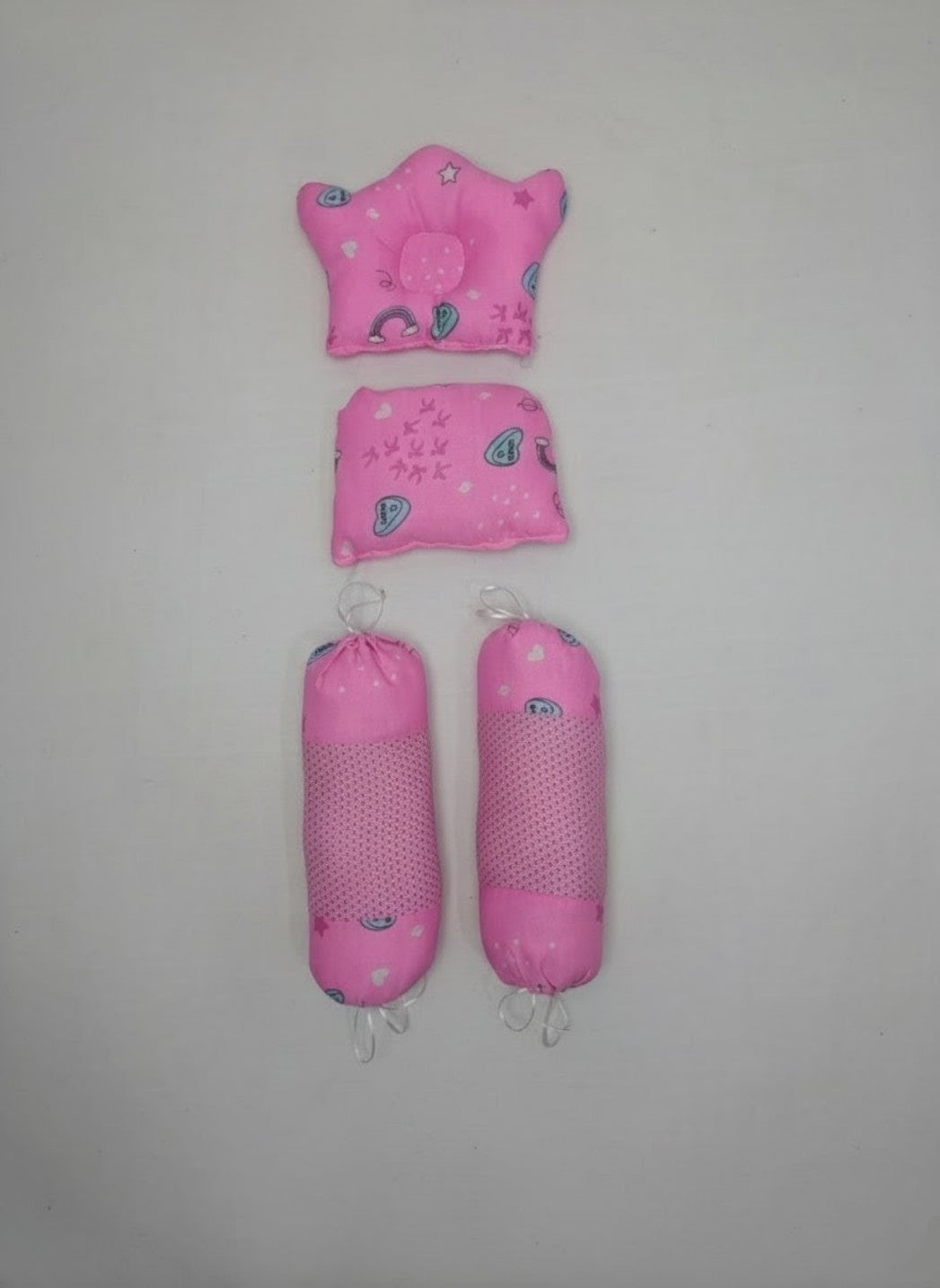 Pink Rainbow Dream ( 8 Pieces )