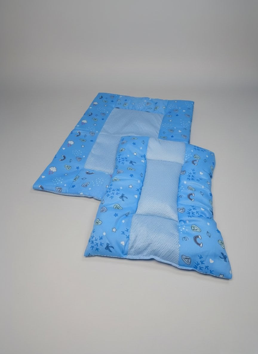 Blue Rainbow Dream ( 8 Pieces )