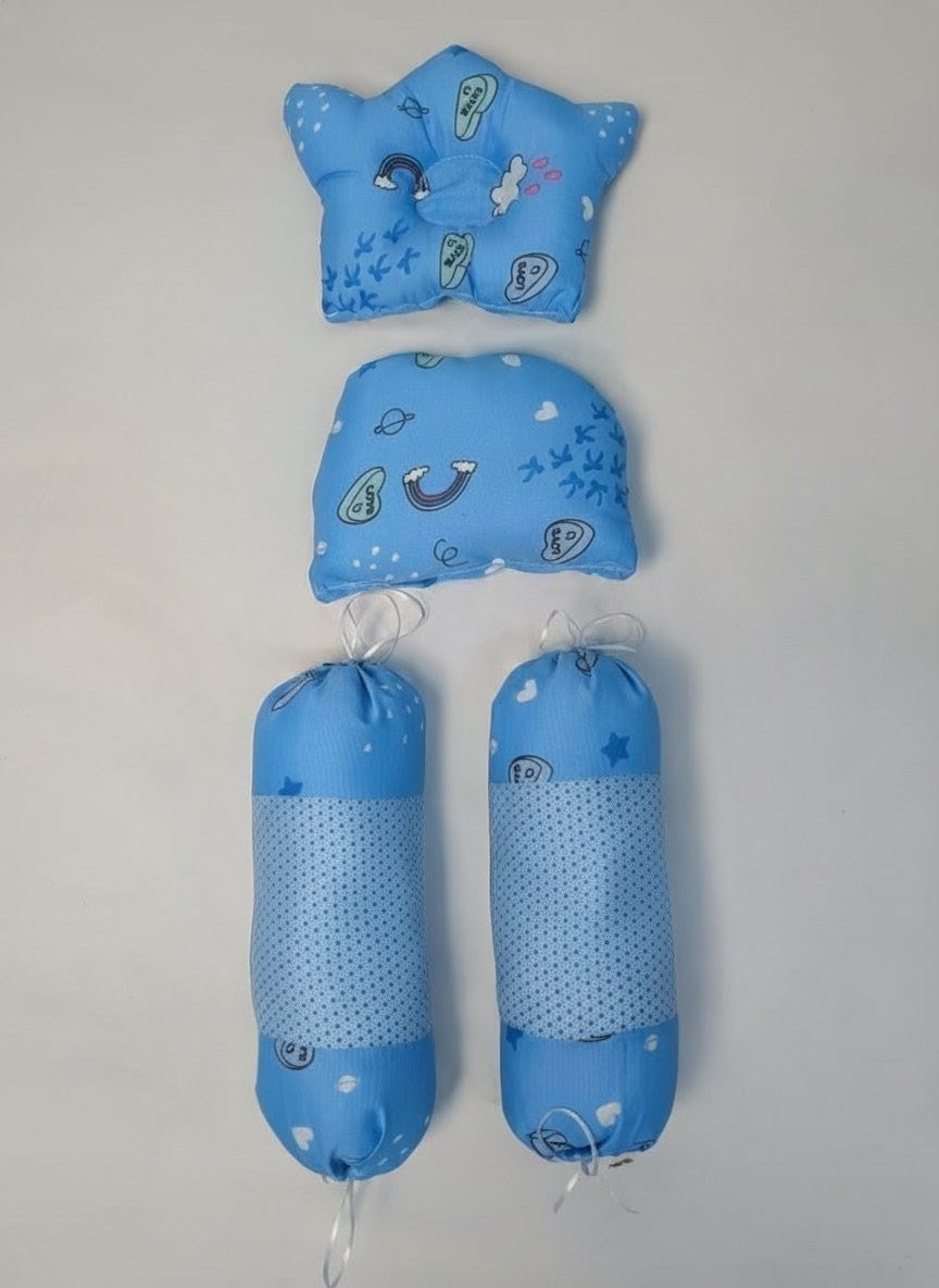 Blue Rainbow Dream ( 8 Pieces )