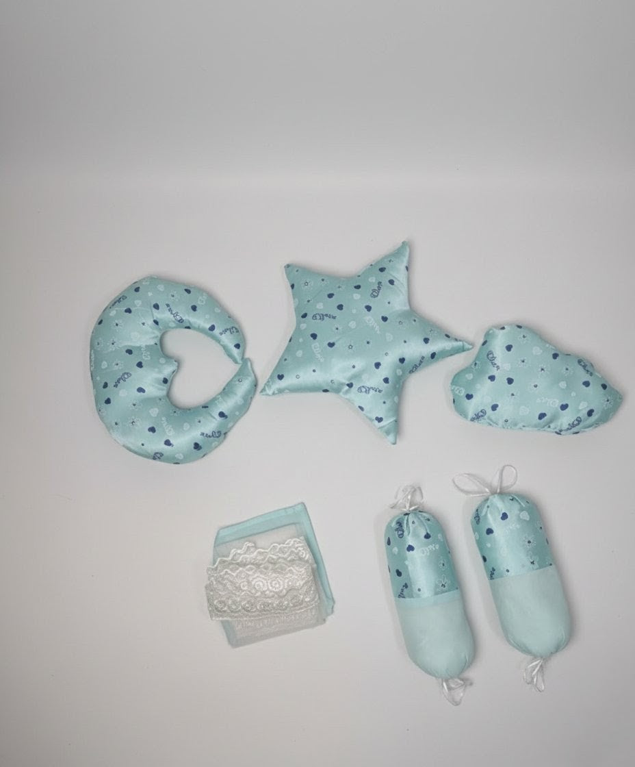 CloudNest Luxe Sleep Set