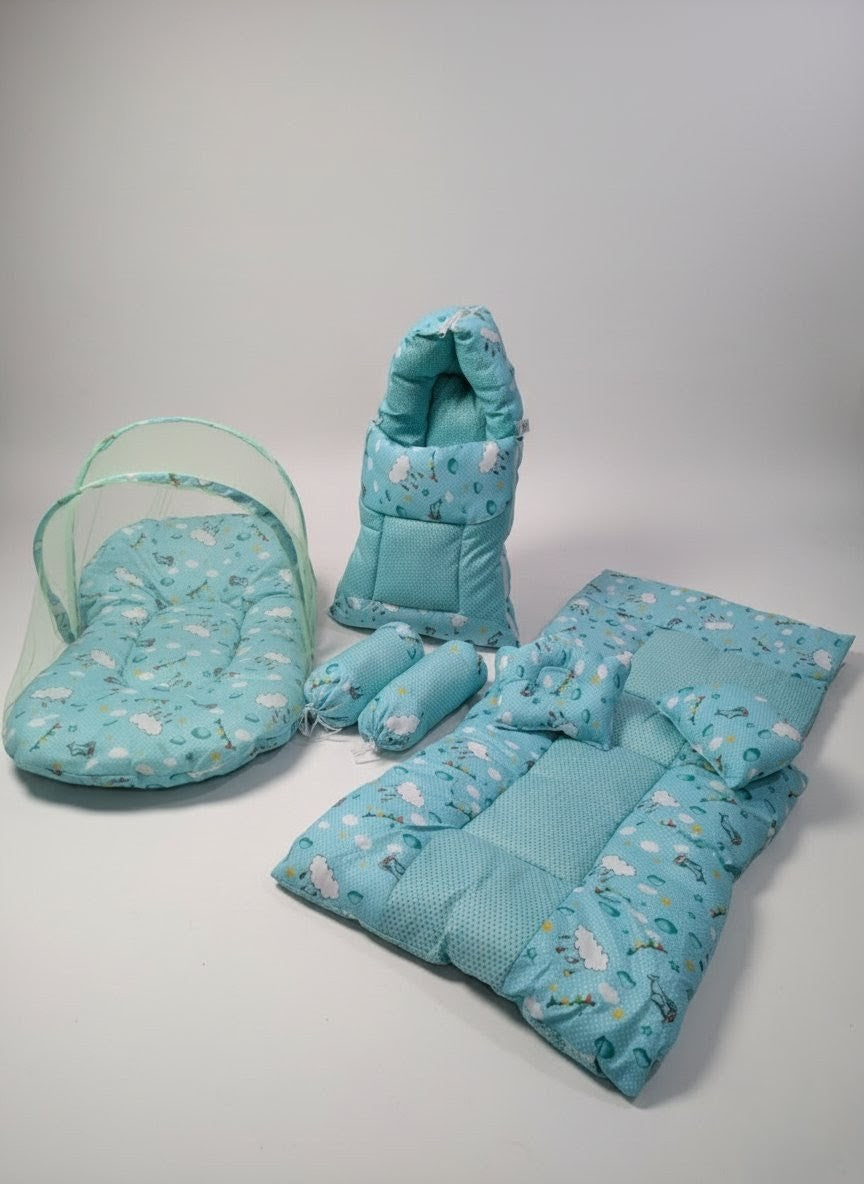 DreamCloud 8-Piece Baby  Set