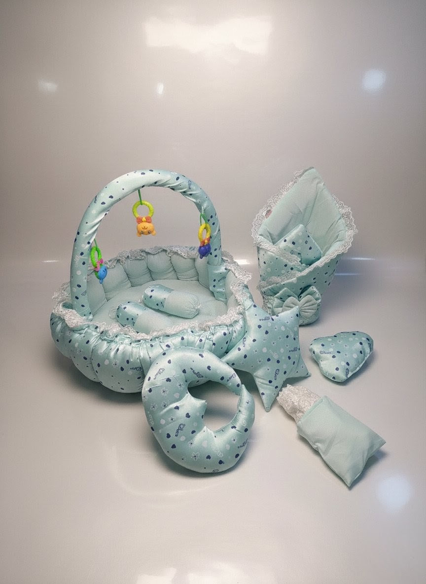 CloudNest Luxe Sleep Set