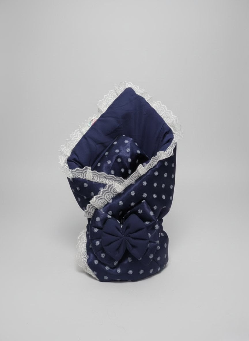 Celestial Navy Baby Bed Set ( 11 Pieces )