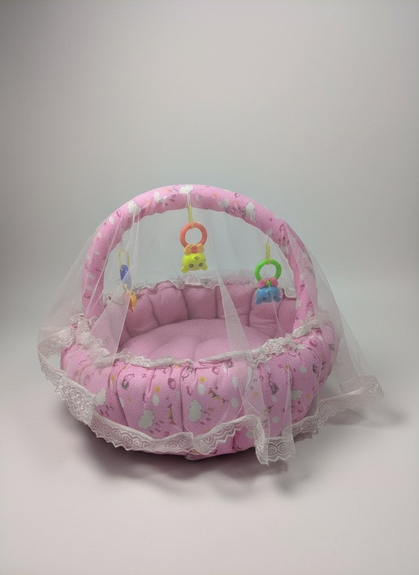 Adorable Baby Bedding Set (11 Pieces)