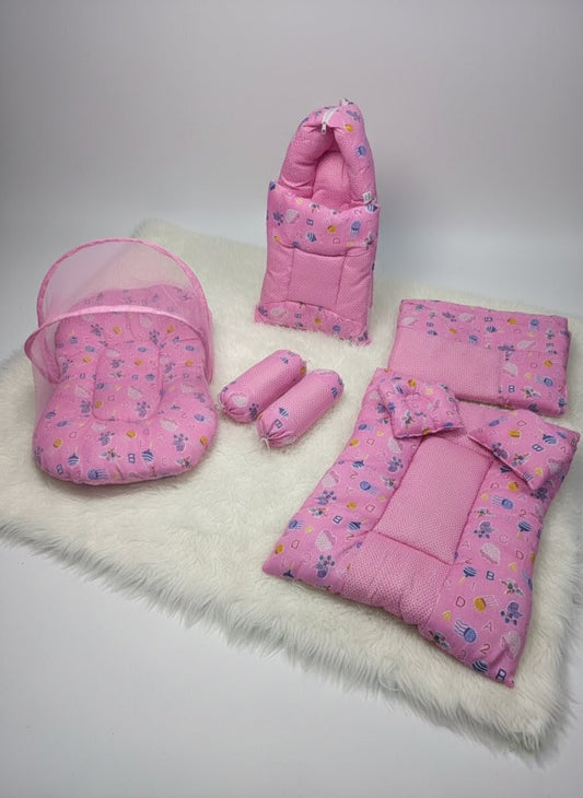 Cute Lollipop Baby Bed