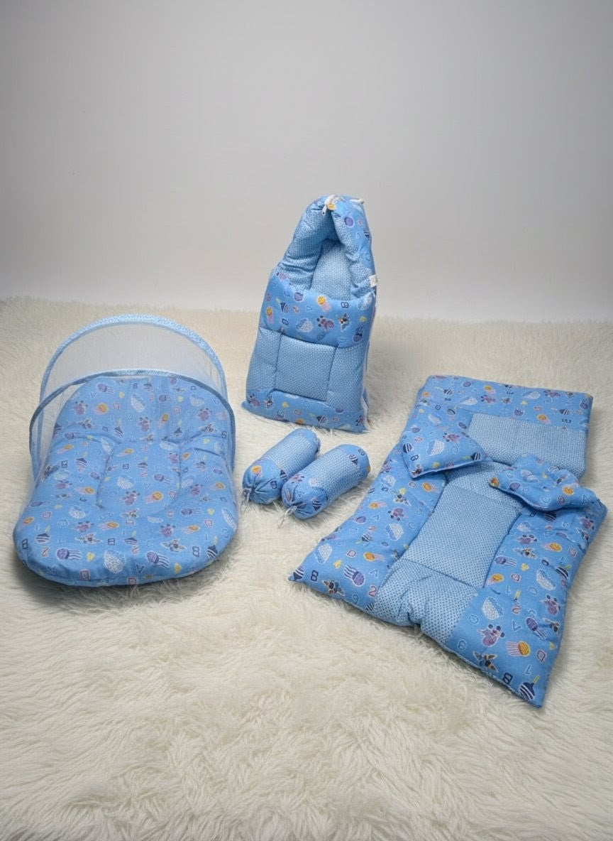 Cute Lollipop Baby Bed
